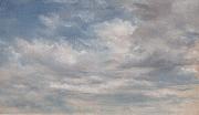 John Constable Clouds Spain oil painting reproduction